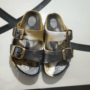 Toddler Birkenstock Sandals